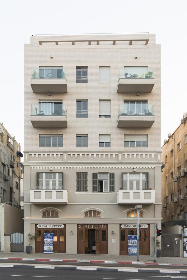 Bauhaus Boutique By Tlv2Rent Apartment Tel Aviv Exterior photo