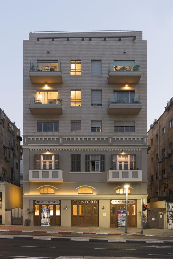 Bauhaus Boutique By Tlv2Rent Apartment Tel Aviv Exterior photo